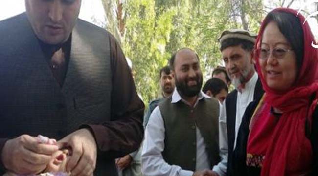 Insecurity Hampers Anti-Polio Drive in 3 Nangarhar Districts